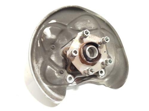 Used Left rear steering knuckle AUDI A6 C8 (4A2) 45 TDI Mild Hybrid quattro (245 hp) 26449656