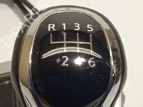 Gear lever NISSAN QASHQAI II SUV (J11, J11_) 1.6 dCi ALL MODE 4x4-i | BP7578733M90 