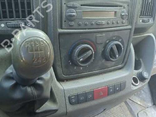 Driver airbag PEUGEOT BOXER Van  | BP9973184C9 