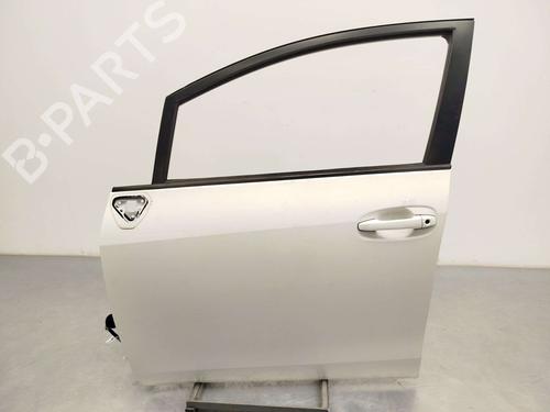 Used Left front door Left front door TOYOTA VERSO (_R2_) 2.0 D-4D (AUR20_, AUR20R) (126 hp) 39958244 39958244