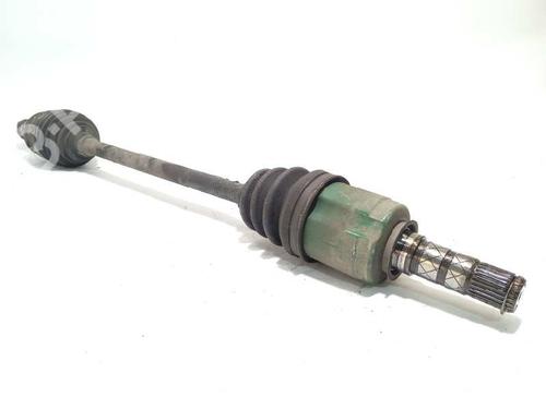 Left front driveshaft SUBARU LEGACY IV Estate (BP) 2.0 D AWD (BPD) | BP10231265M38 