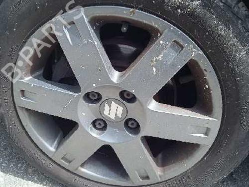 Left front door SUZUKI SWIFT III (MZ, EZ)  | BP18485204C2 