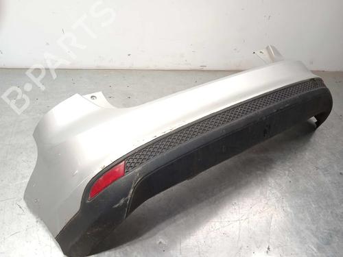 Rear bumper FORD FOCUS III  | BP18022442C8 
