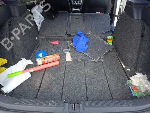 Rear right lock SKODA OCTAVIA II Combi (1Z5) 2.0 TDI RS | BP8901471C99 