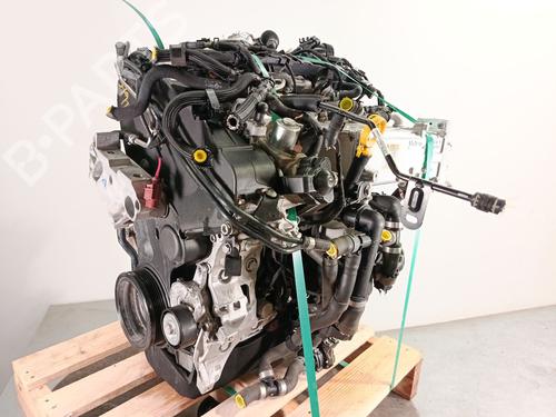 Used Engine Engine SEAT IBIZA V (KJ1, KJG) 1.6 TDI (95 hp) 34187434 34187434