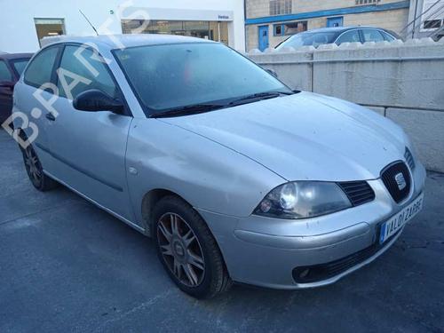 Front bumper reinforcement SEAT IBIZA III (6L1)  | BP12258324C109 
