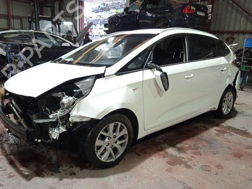 Left sun visor KIA CARENS IV 1.7 CRDi | BP19920624I1  - Image 5