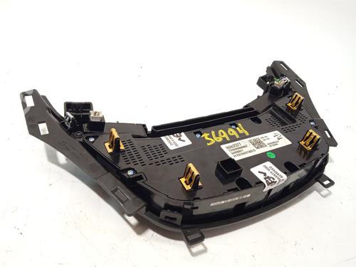 Climate control OPEL INSIGNIA A (G09) 2.0 CDTI (68) | BP30109377I5 