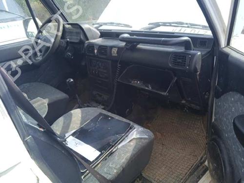 Gearbox HYUNDAI GALLOPER II (JK-01) 2.5 TD intercooler | BP8183401M3 