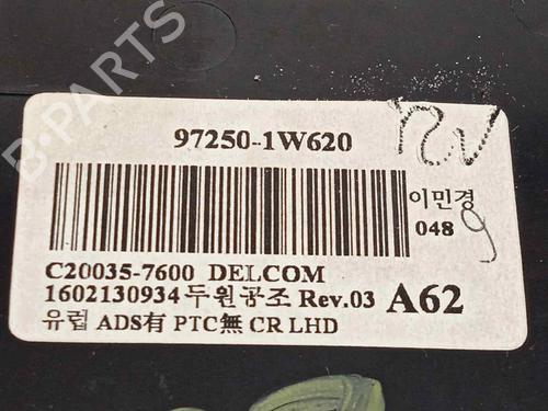 Climate control KIA RIO III (UB) 1.2 CVVT | BP17835418I5