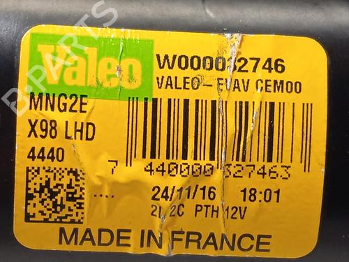 Front wiper motor RENAULT CLIO IV (BH_) 0.9 TCe 90 (BHNF, BHMA, BHMH, BHJK, BHJR) | BP29146821M29