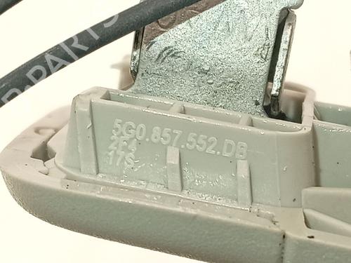 Right sun visor SKODA KAROQ (NU7, ND7) 1.5 TSI | BP34645176I2 - Image 4