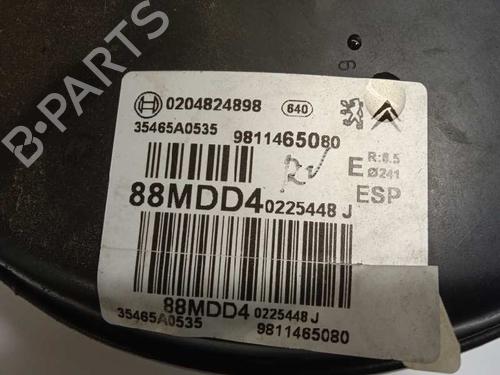 Servo brake CITROËN C3 II (SC_) 1.6 BlueHDi 75 | BP6836531M42