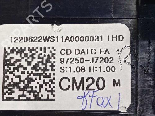 Commande Chauffage KIA XCEED (CD) 1.0 T-GDI | BP16303609I5  - Image 5