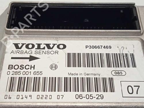 ECU airbags VOLVO XC70 I Cross Country (295) D5 AWD | BP15402210M53 