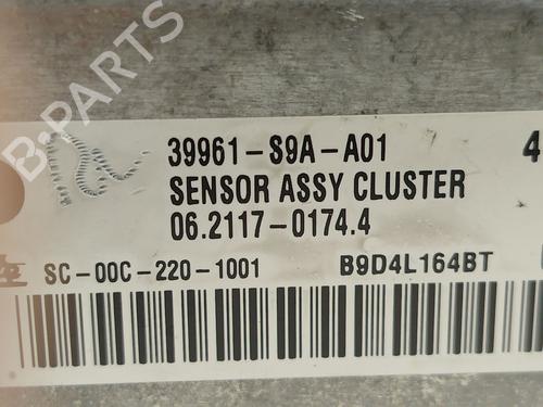 ESP ECU HONDA CR-V II (RD_) 2.2 CTDi (RD9) | BP28167898M58 