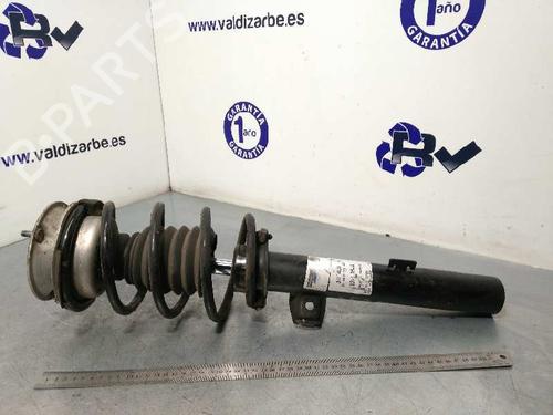 Used Left front shock absorber Left front shock absorber 1489986 1489986