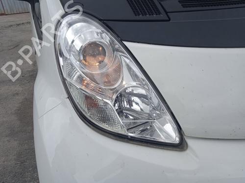 Vacuum pump PEUGEOT ION Electric | BP26592366M80 