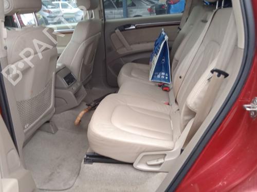 Hood AUDI Q7 (4LB) 3.0 TDI quattro | BP29915924C1