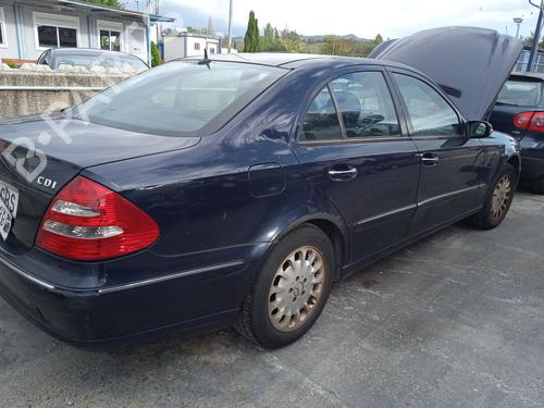 Comfort control module MERCEDES-BENZ E-CLASS (W211) | BP21265859M56 - Image 9