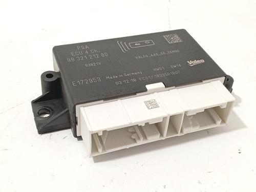 electronic-module-peugeot-rifter-2018-33455545 main image