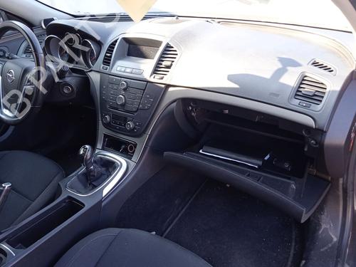 Left taillight OPEL INSIGNIA A Sports Tourer (G09) 2.0 CDTI (35) | BP20980648C34 