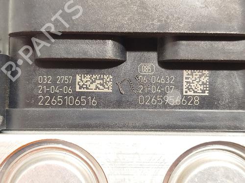 ABS pump DACIA DUSTER (HM_) 1.5 dCi 115 4x4 (HMAD) | BP26209796M43 
