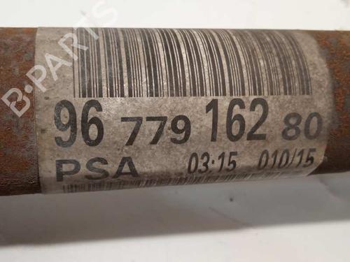 Left front driveshaft CITROËN C4 Picasso II | BP12679955M38 - Image 4