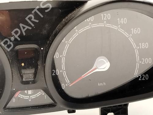 Instrument cluster FORD FIESTA VI (CB1, CCN) 1.25 | BP28111809C47 