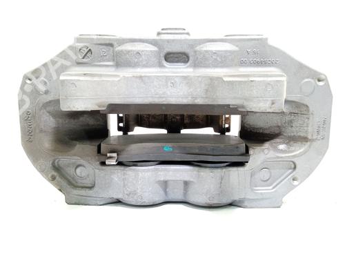 Left front brake caliper TESLA MODEL 3 (5YJ3) EV | BP19304967M105 - Image 3