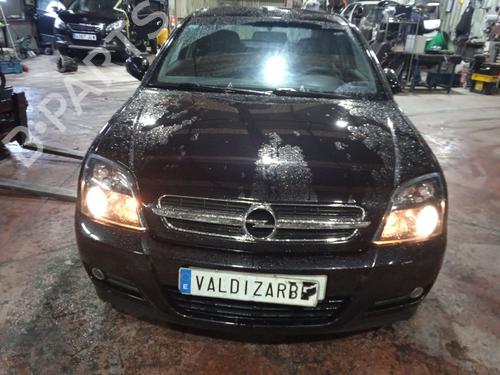 AC compressor OPEL VECTRA C GTS (Z02)  | BP20156198M34 