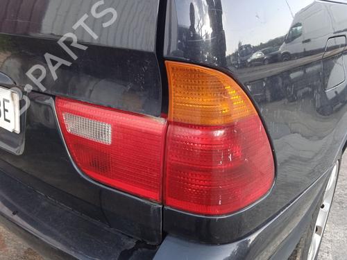 Rudehejsemekanisme venstre bagtil BMW X5 (E53) 3.0 i | BP26599665C24 