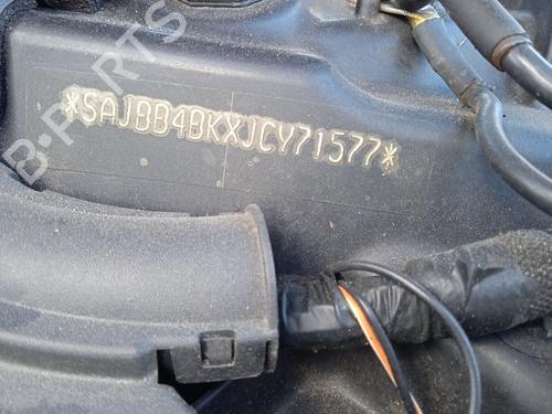 Front right window mechanism JAGUAR XF II (X260) 3.0 D | BP23192937C23