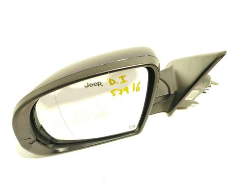 Used Left mirror Left mirror JEEP COMPASS (MP, M6, MV, M7) 1.4 MultiAir (140 hp) 33691506 33691506