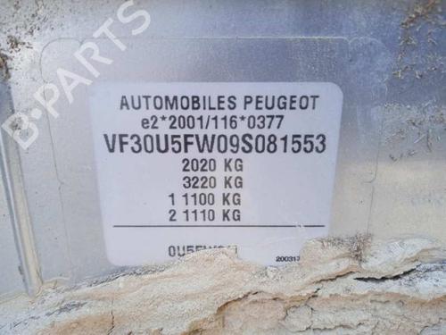 Subframe PEUGEOT 3008 I MPV (0U_) | BP15844707M9