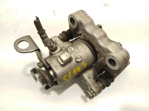 Left rear brake caliper VW TAIGO (CS1) 1.5 TSI | BP31965416M107