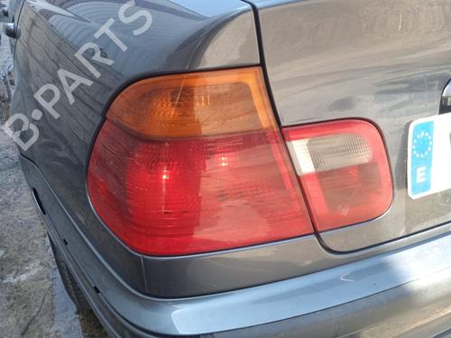 AC compressor BMW 3 (E46) 320 d | BP27693459M34