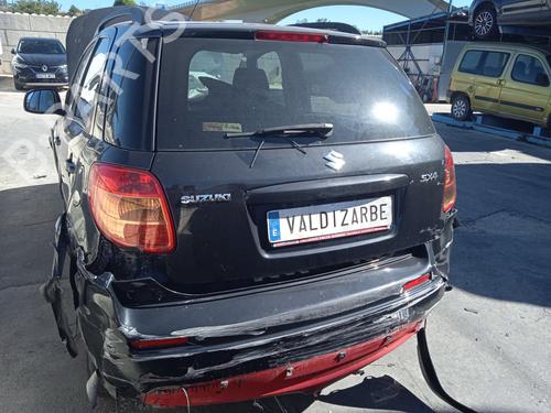 AC radiator SUZUKI SX4 (EY, GY) 1.9 DDiS 4x4 (RW419D) | BP29473595M32 