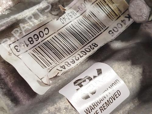 Gearbox RENAULT ESPACE IV (JK0/1_) 2.0 dCi (JK01, JK02, JK1J, JK1K, JK1H) | BP27201512M3 