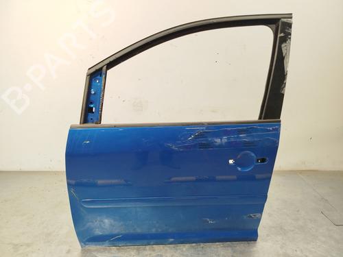 Dør venstre fortil VW TOURAN (1T1, 1T2) 2.0 TDI 16V (140 hp) 25739865