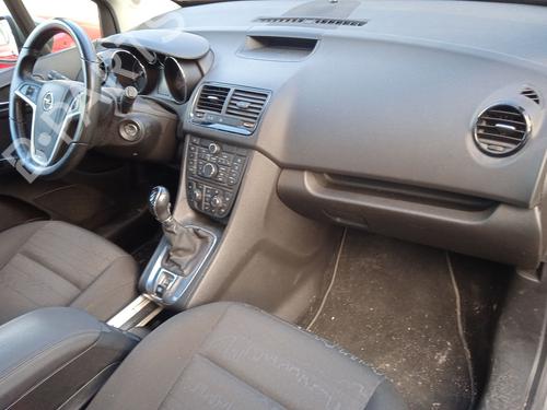 AC radiator OPEL MERIVA B MPV (S10) 1.4 (75) | BP23884831M32  - Image 21