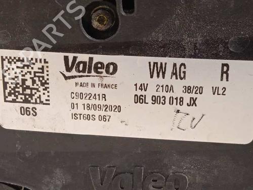 Alternator AUDI A5 (F53, F5P) 2.0 TFSI | BP26207983M7 - Image 5