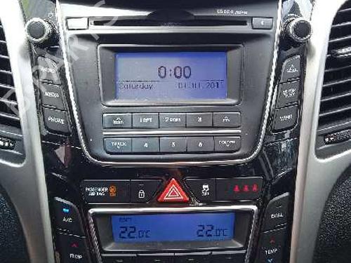 Water radiator HYUNDAI i30 (GD) | BP26384518M31