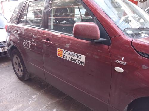 Climate control SUZUKI GRAND VITARA II (JT, TE, TD) 1.9 DDiS All-wheel Drive (JT419, TD44, JB419WD, JB419XD,... | BP27534824I5 - Image 10