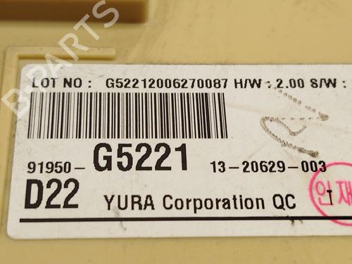 Fuse box KIA NIRO I (DE) E-NIRO | BP25780259E1  - Image 5