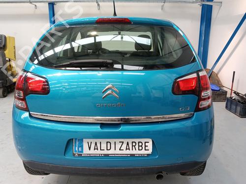 Right headlight CITROËN C3 II (SC_) 1.4 HDi 70 (SC8HZC, SC8HR0, SC8HP4) | BP36385525C29  - Image 24