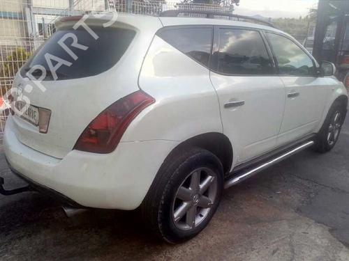 Display monitor NISSAN MURANO I (Z50) 3.5 4x4 | BP3451835C48 