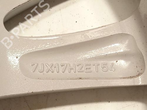 Rim SKODA OCTAVIA II (1Z3) 2.0 TDI RS | BP19254769C45 
