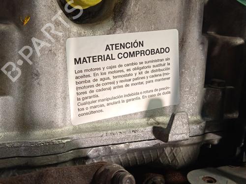 Engine MAZDA 5 (CR) 2.0 CD (CR19) | BP28351909M1 