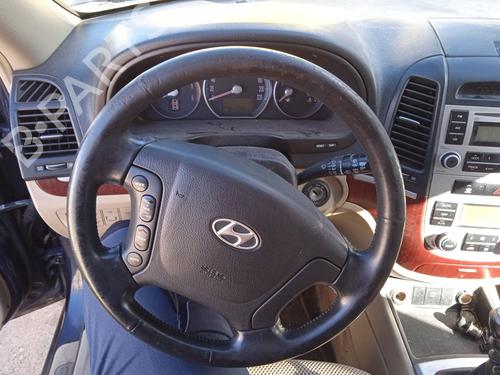 Left mirror HYUNDAI SANTA FÉ II (CM) 2.2 CRDi GLS 4x4 | BP30382638C26 